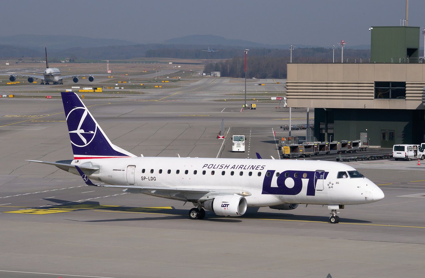 LOT Polish Airlines – Polskie Linie Lotnicze